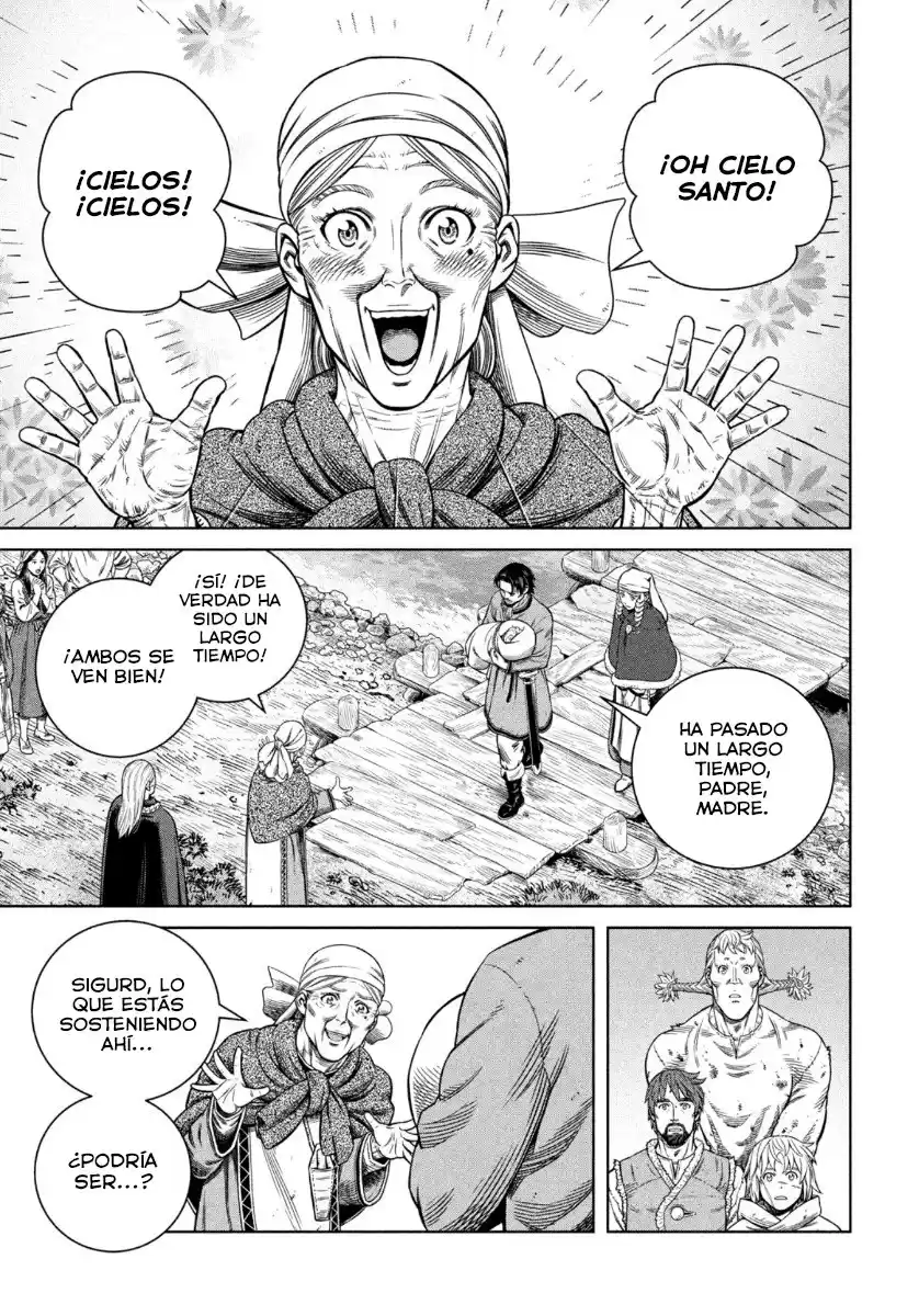 Vinland Saga Capitulo 174: Navegando al Oeste (8) página 9