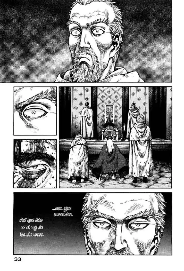 Vinland Saga Capitulo 44: La Maldición de la Corona página 3