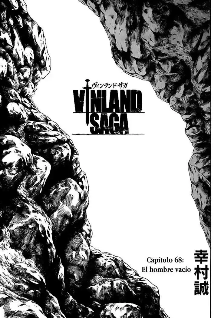 Vinland Saga Capitulo 68: El hombre vacío página 1