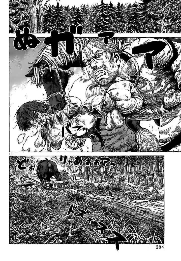 Vinland Saga Capitulo 68: El hombre vacío página 10