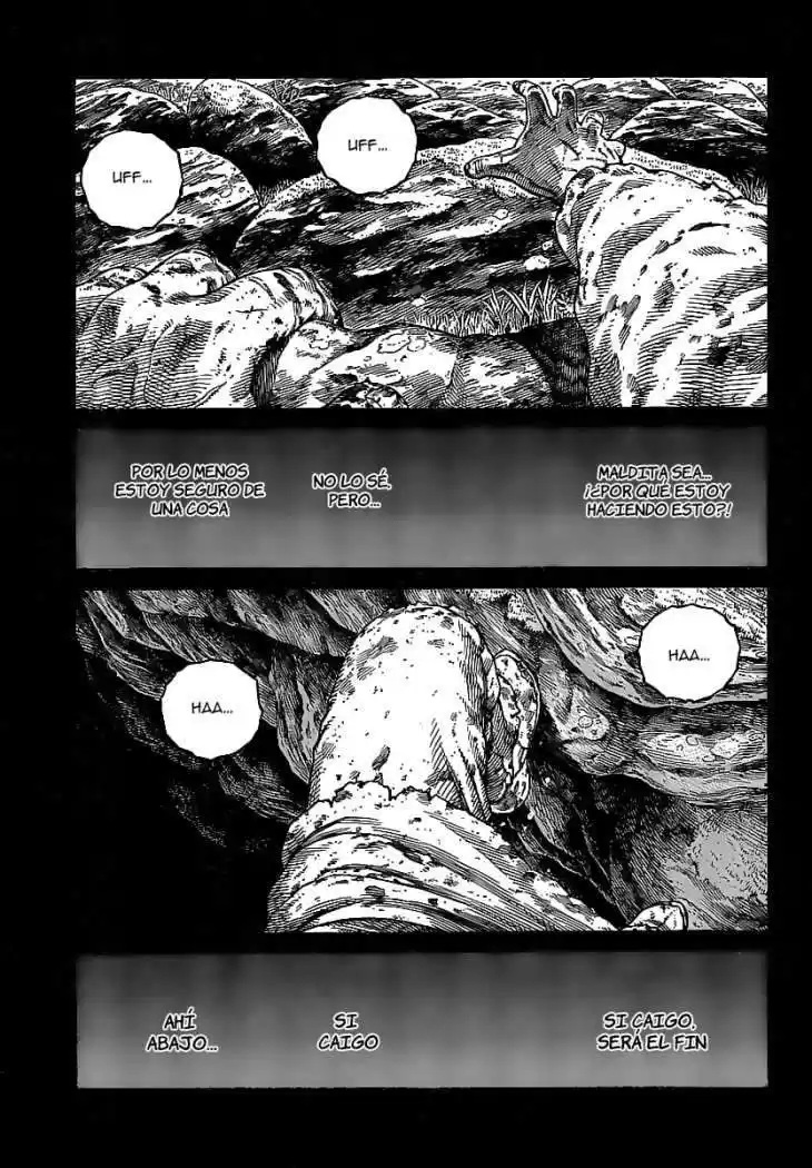 Vinland Saga Capitulo 68: El hombre vacío página 3