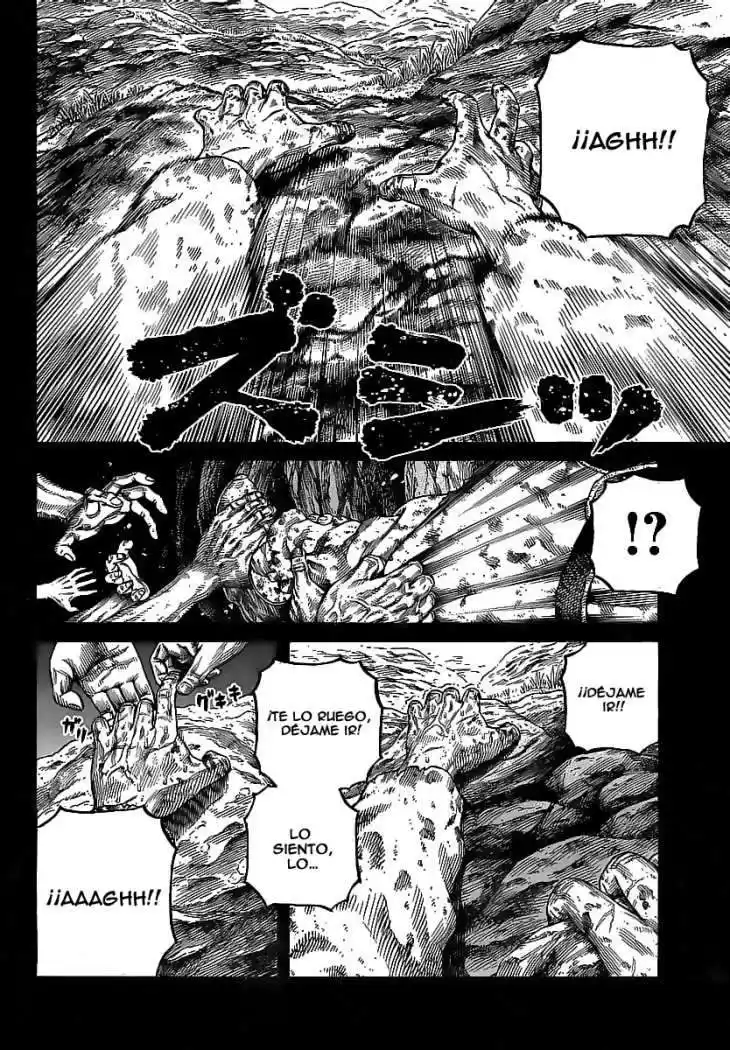 Vinland Saga Capitulo 68: El hombre vacío página 4