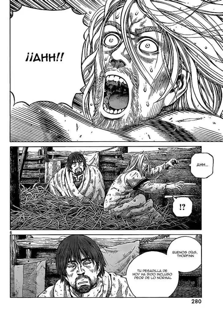 Vinland Saga Capitulo 68: El hombre vacío página 6