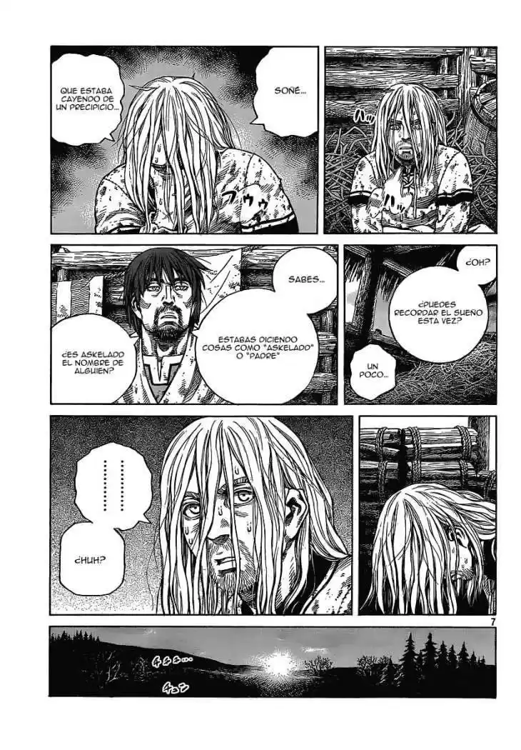 Vinland Saga Capitulo 68: El hombre vacío página 7