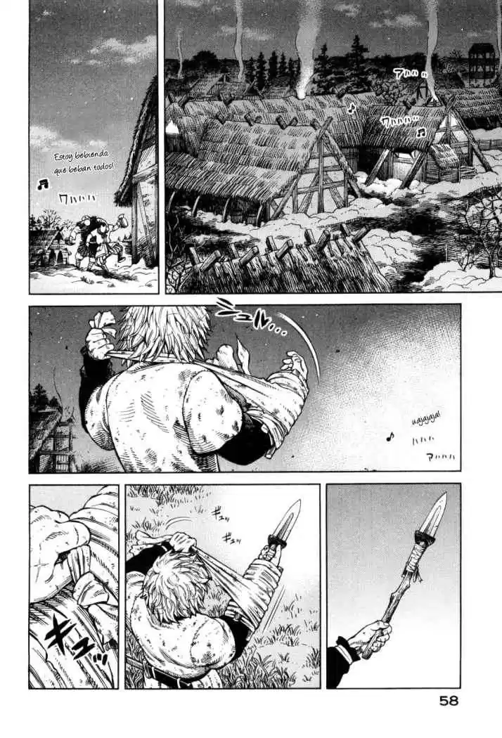 Vinland Saga Capitulo 45: El último amigo página 2