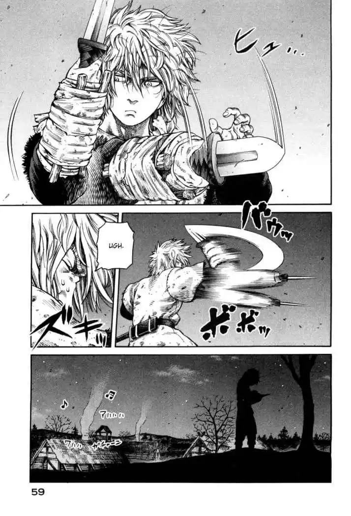 Vinland Saga Capitulo 45: El último amigo página 3