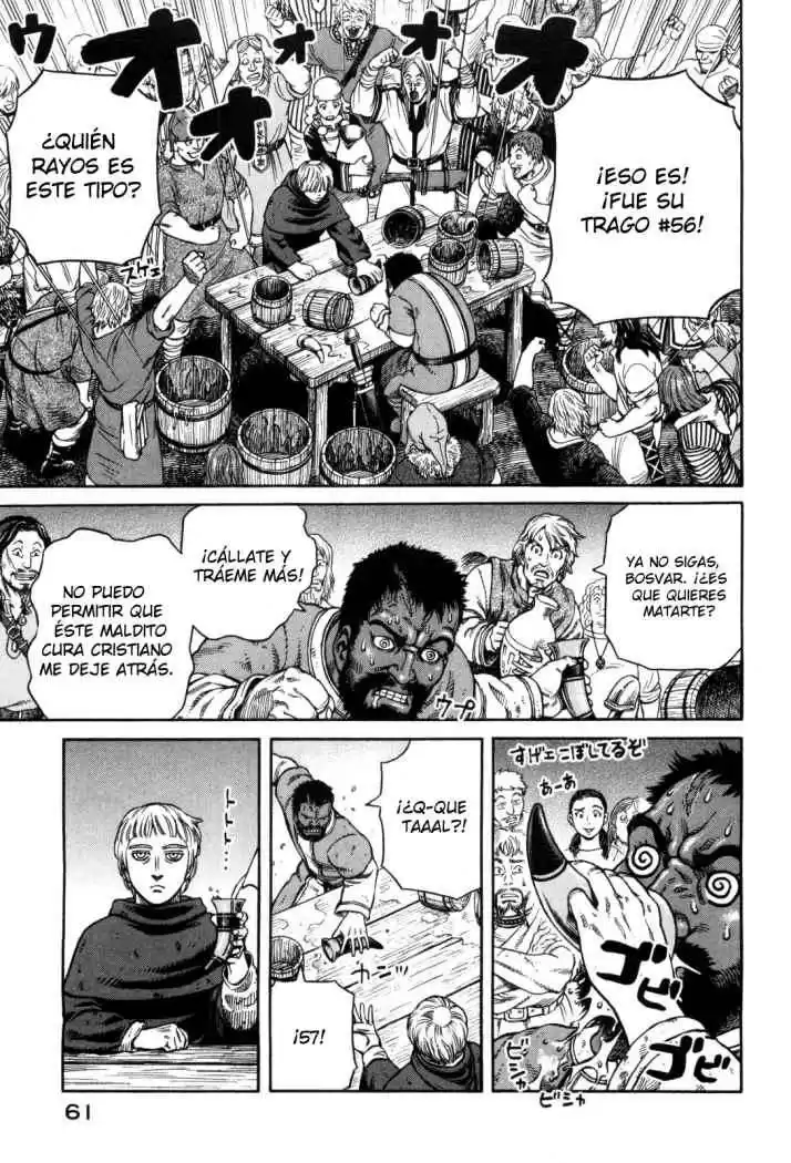 Vinland Saga Capitulo 45: El último amigo página 5