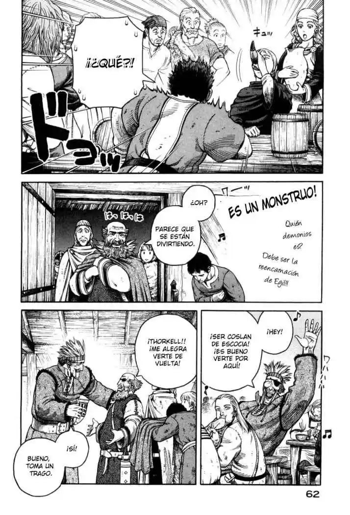 Vinland Saga Capitulo 45: El último amigo página 6