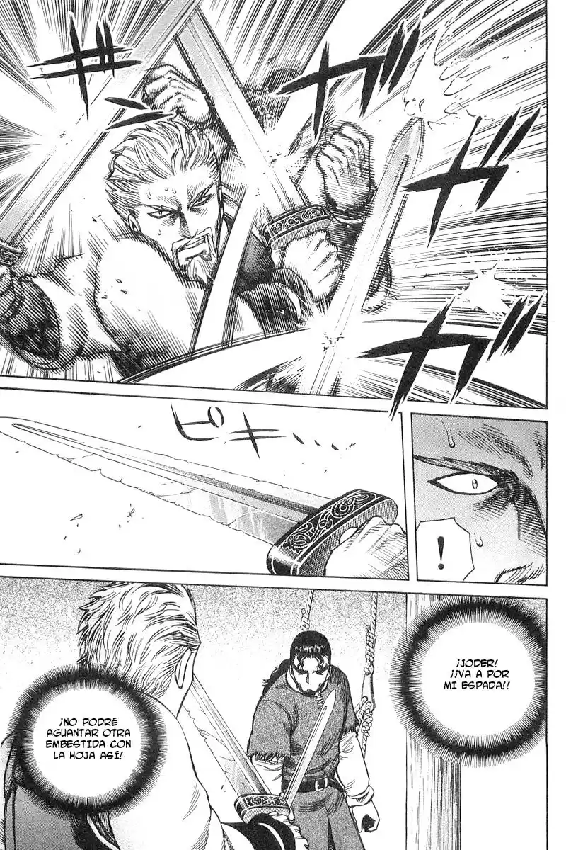 Vinland Saga Capitulo 14: La Espada de Thors página 13