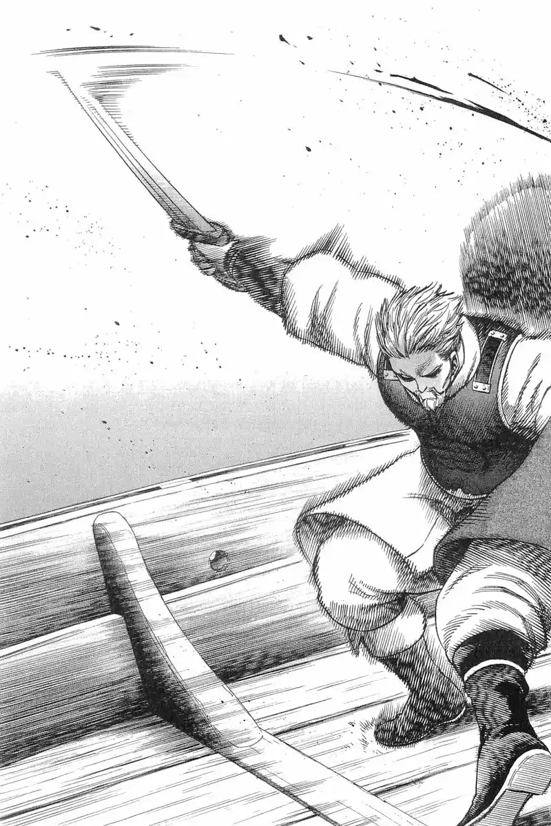 Vinland Saga Capitulo 14: La Espada de Thors página 3