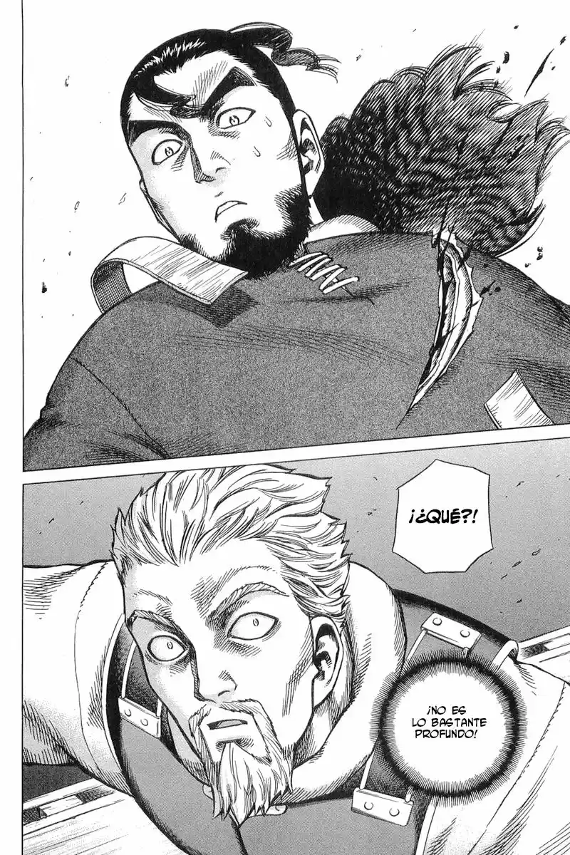 Vinland Saga Capitulo 14: La Espada de Thors página 4