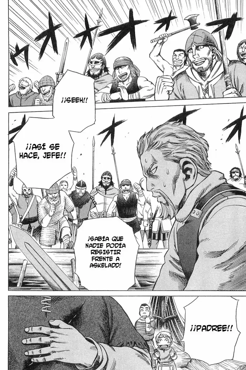 Vinland Saga Capitulo 14: La Espada de Thors página 6