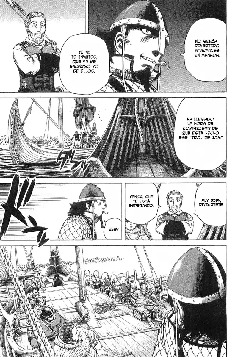 Vinland Saga Capitulo 11: Jaula página 15