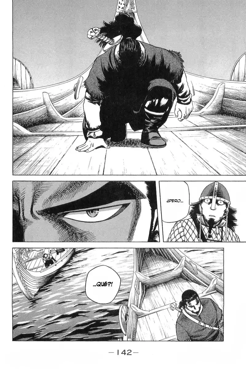 Vinland Saga Capitulo 11: Jaula página 16