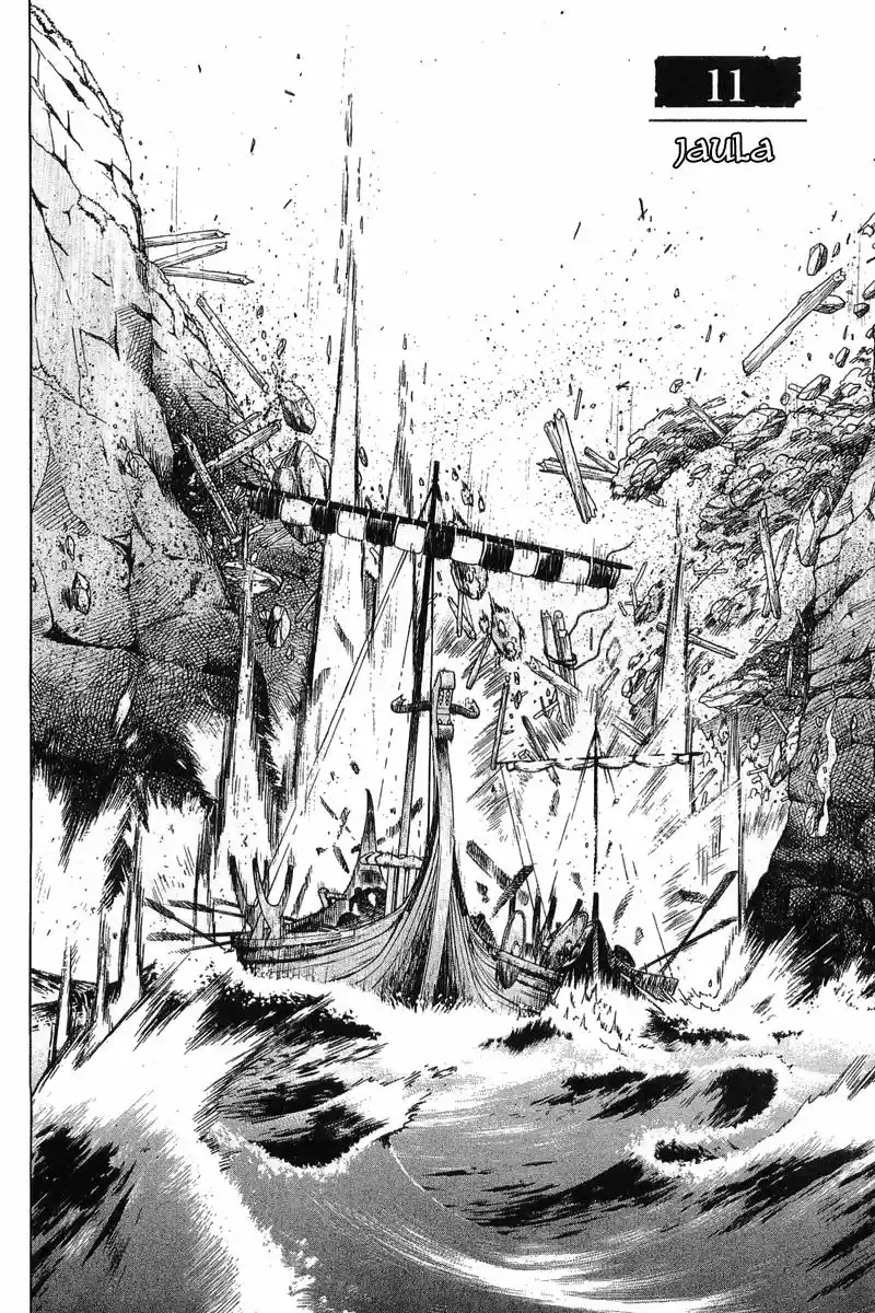 Vinland Saga Capitulo 11: Jaula página 2