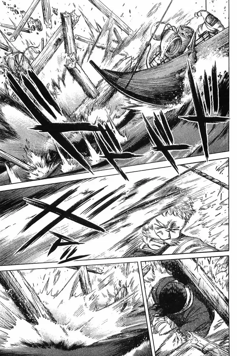 Vinland Saga Capitulo 11: Jaula página 3