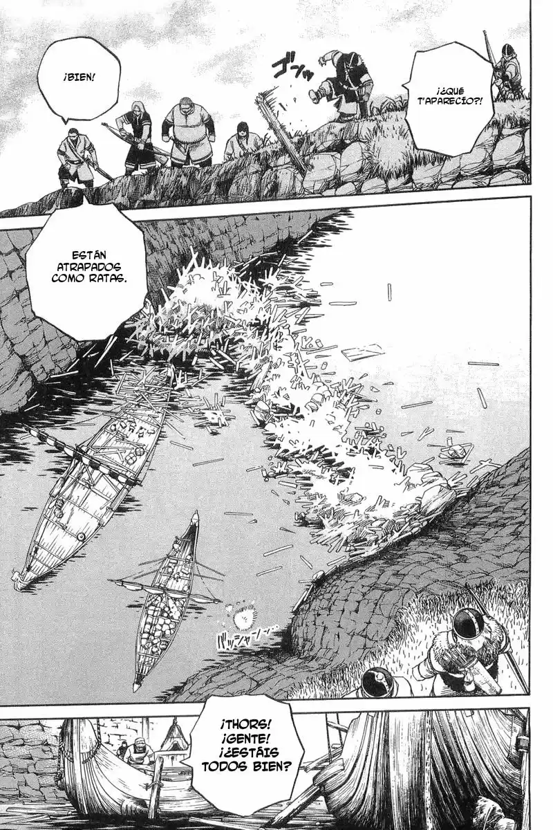 Vinland Saga Capitulo 11: Jaula página 5