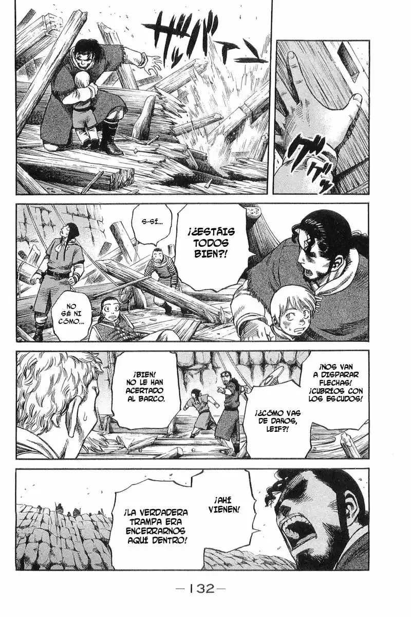 Vinland Saga Capitulo 11: Jaula página 6