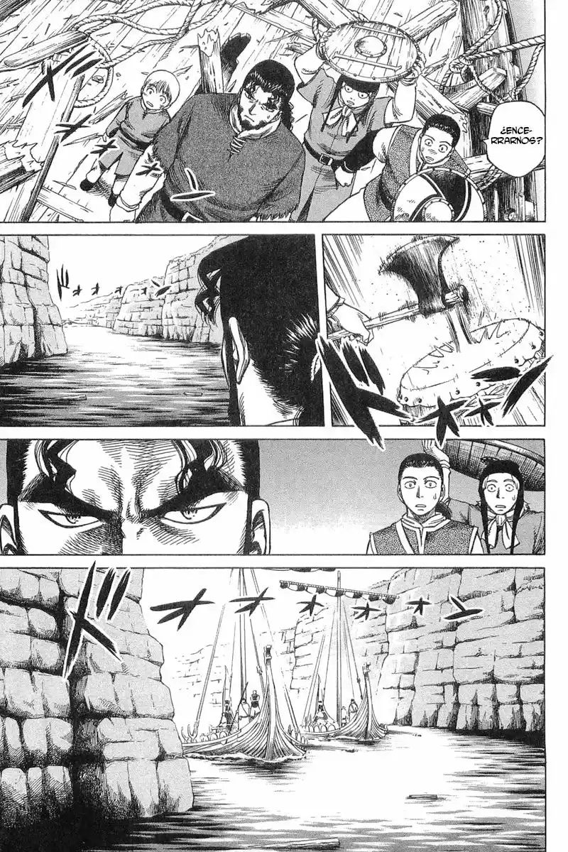 Vinland Saga Capitulo 11: Jaula página 7