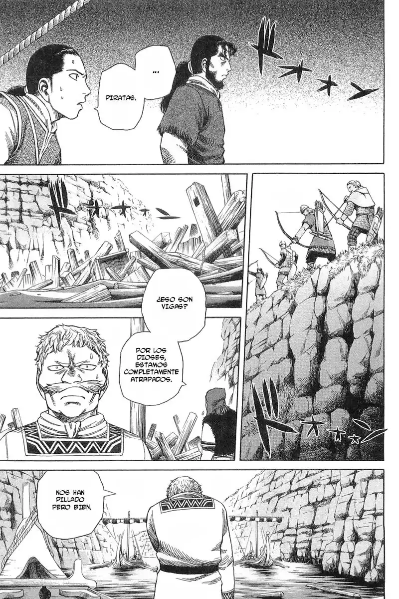 Vinland Saga Capitulo 11: Jaula página 9