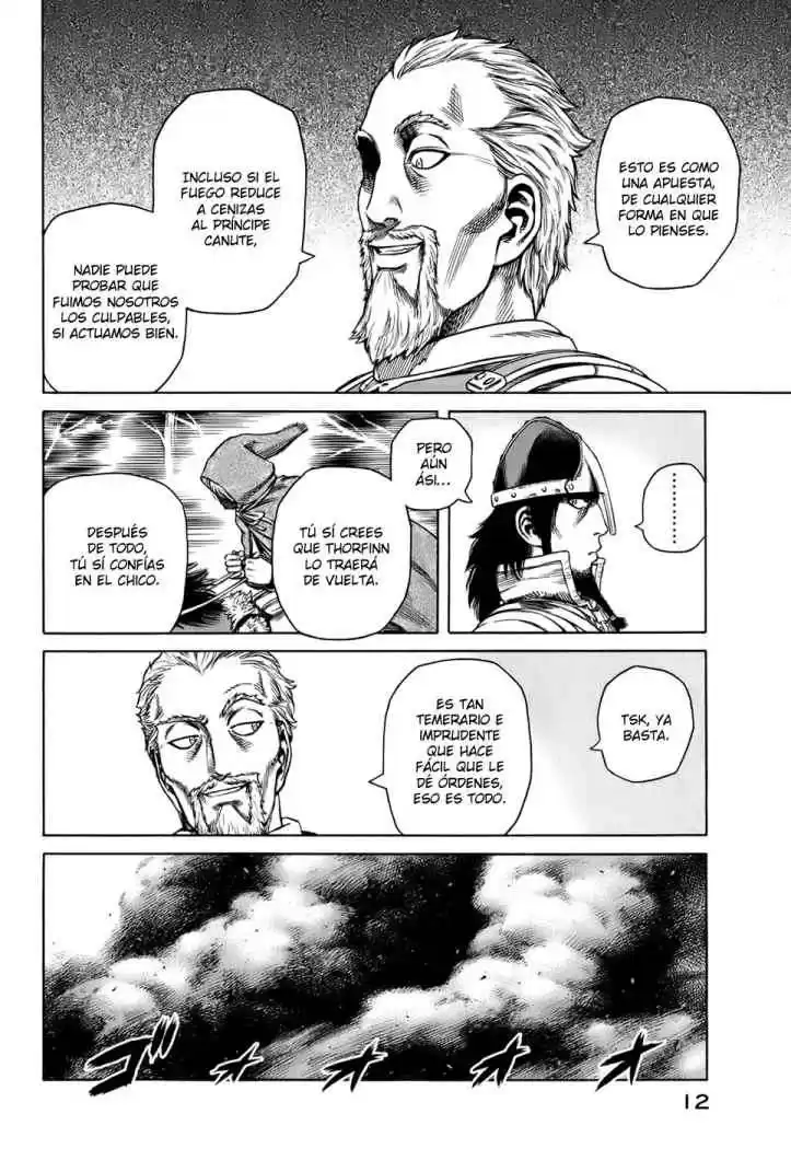 Vinland Saga Capitulo 22: Hijo de un Troll página 12