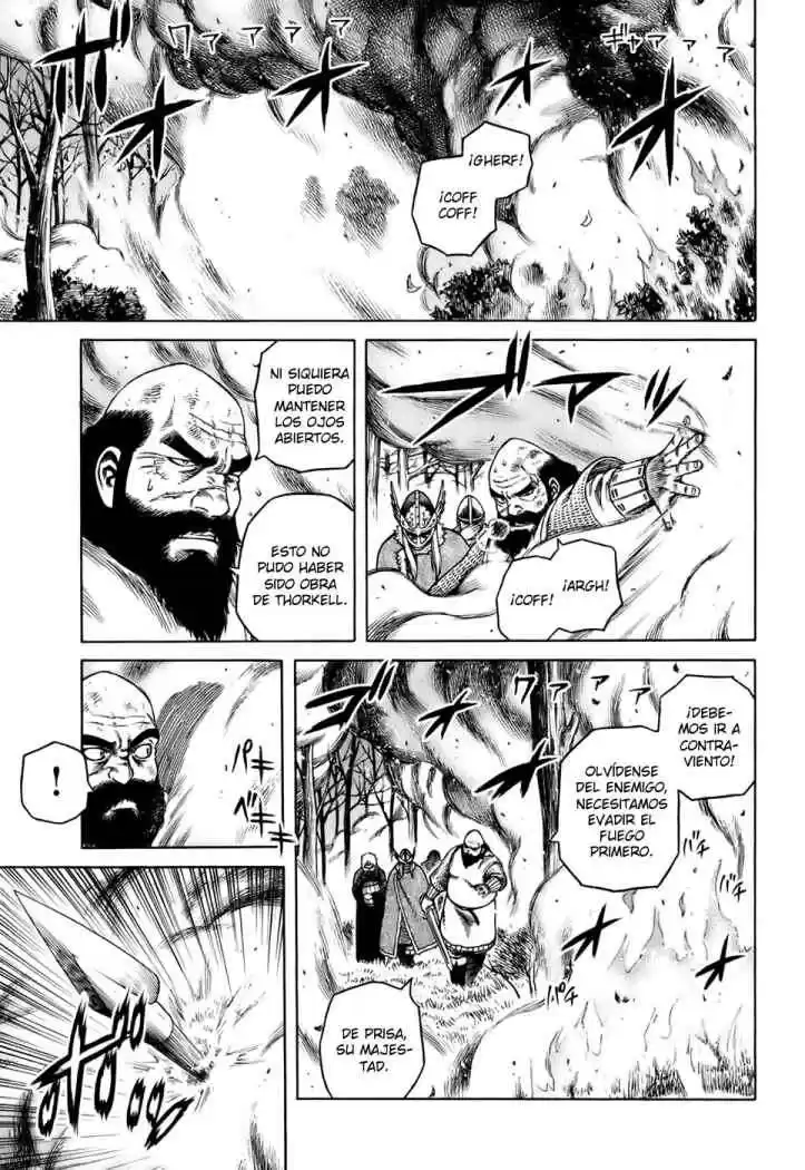 Vinland Saga Capitulo 22: Hijo de un Troll página 13