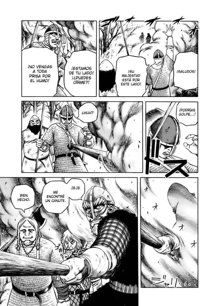 Vinland Saga Capitulo 22: Hijo de un Troll página 15