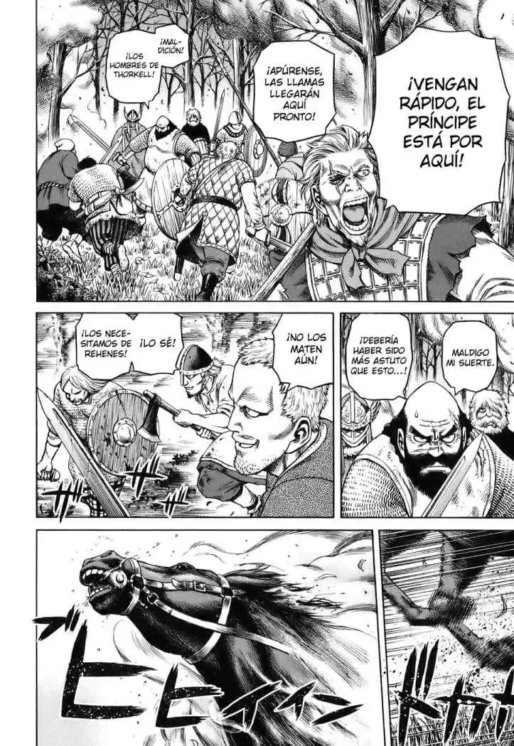 Vinland Saga Capitulo 22: Hijo de un Troll página 16