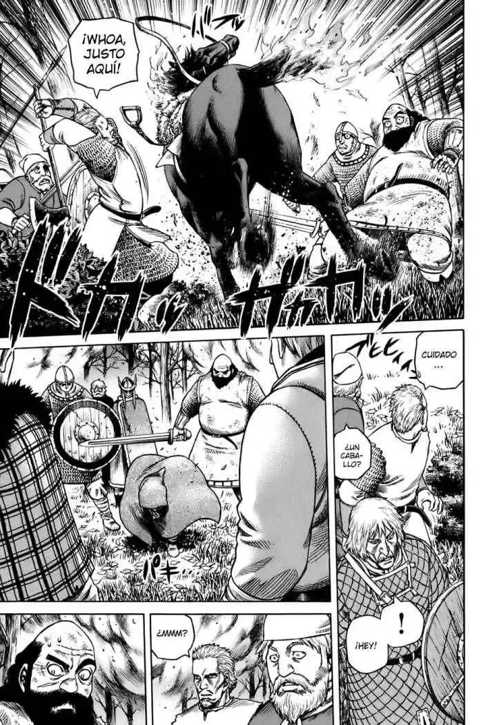 Vinland Saga Capitulo 22: Hijo de un Troll página 17