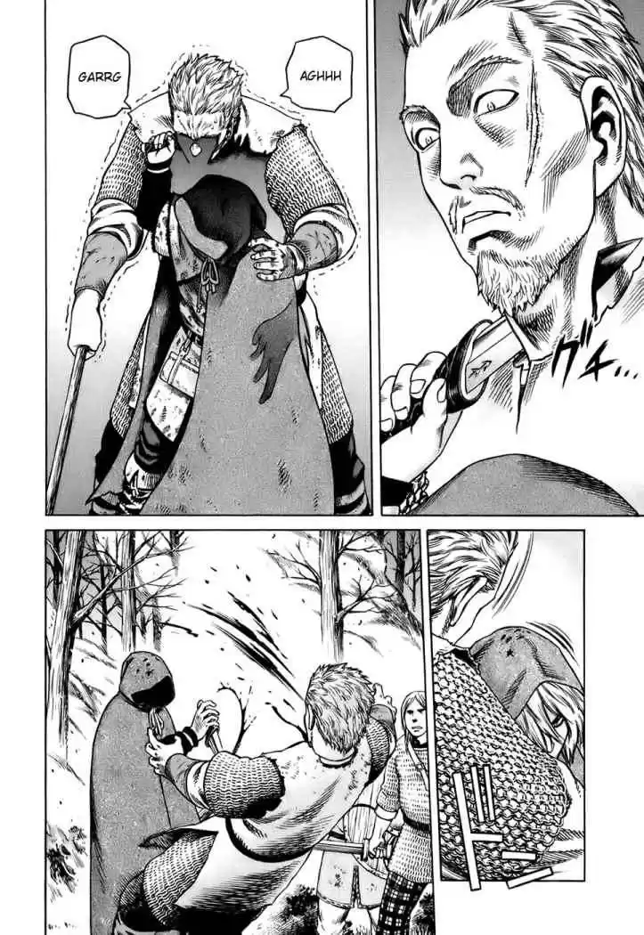 Vinland Saga Capitulo 22: Hijo de un Troll página 20