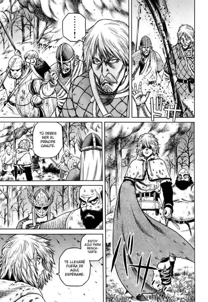 Vinland Saga Capitulo 22: Hijo de un Troll página 21