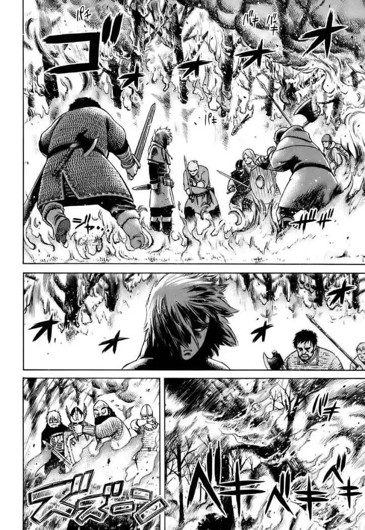 Vinland Saga Capitulo 22: Hijo de un Troll página 22