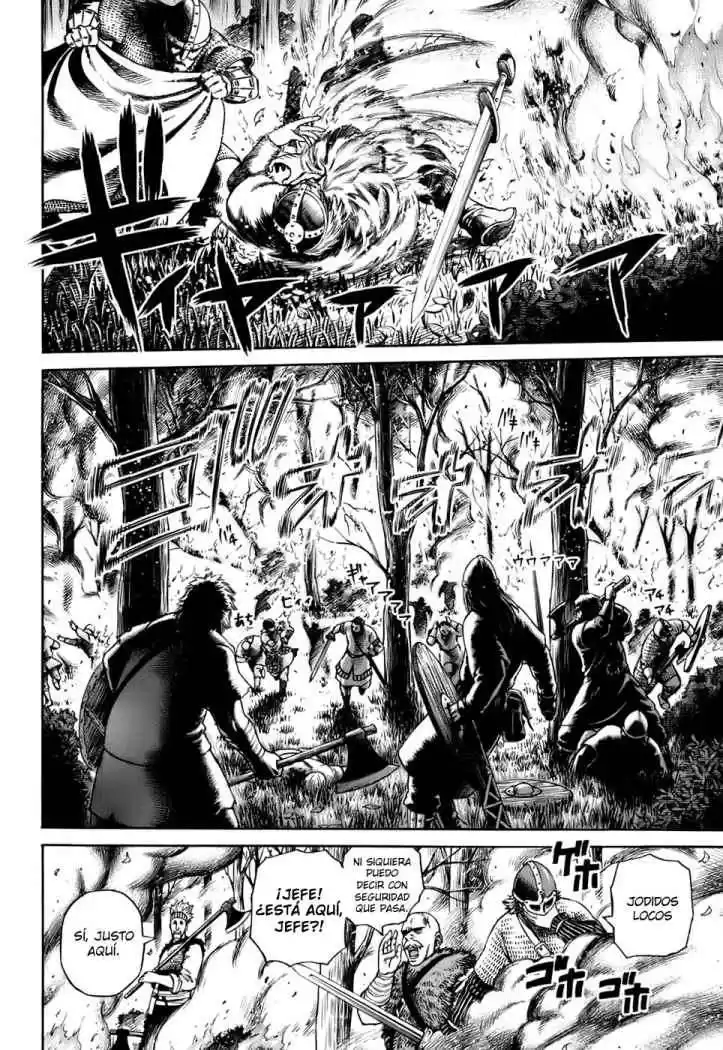 Vinland Saga Capitulo 22: Hijo de un Troll página 6