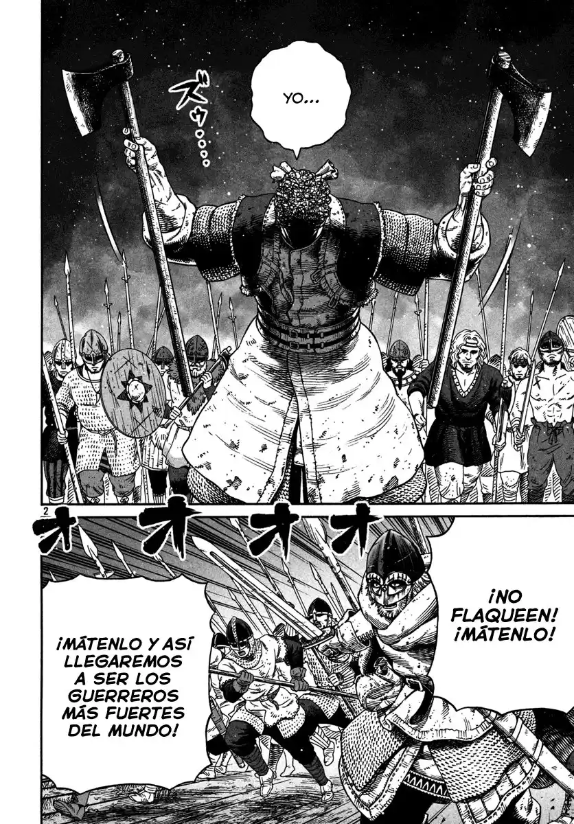 Vinland Saga Capitulo 155: La Guerra del Mar Báltico (31) página 2