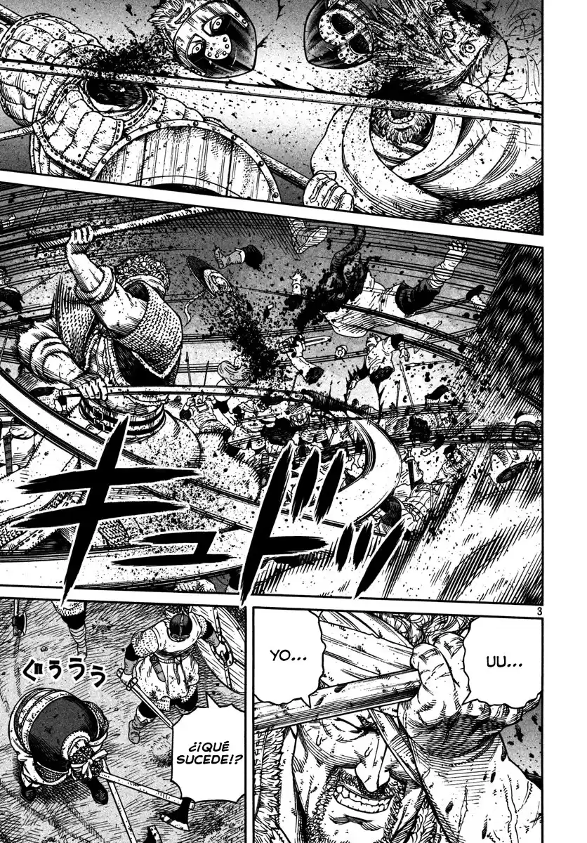 Vinland Saga Capitulo 155: La Guerra del Mar Báltico (31) página 3