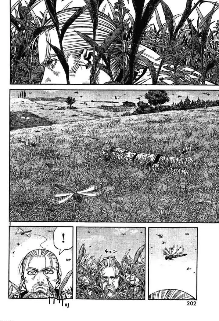 Vinland Saga Capitulo 85: Confrontación página 2