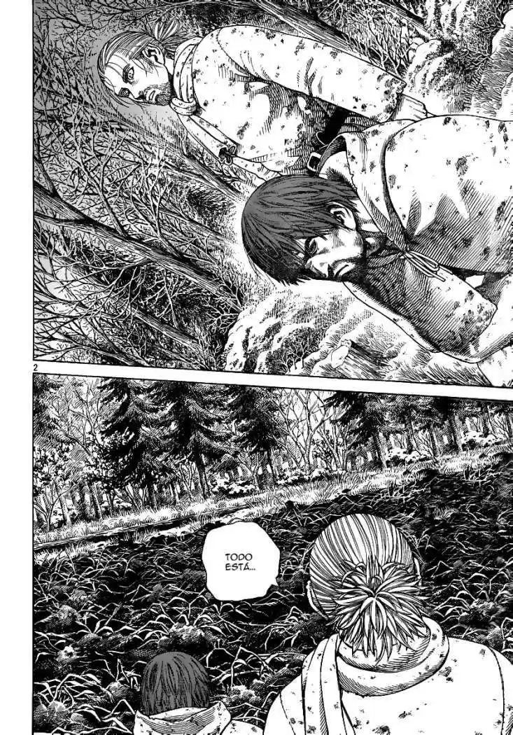 Vinland Saga Capitulo 69: Abuso página 2