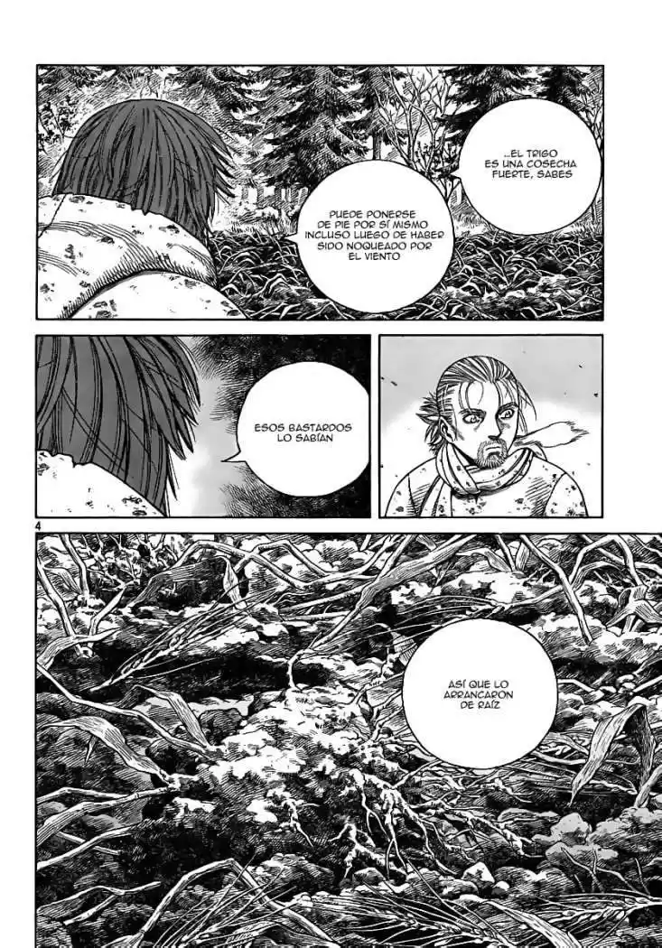 Vinland Saga Capitulo 69: Abuso página 4