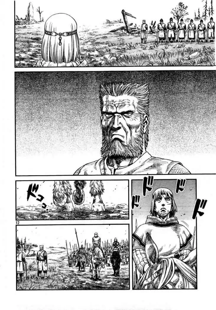 Vinland Saga Capitulo 61: El Camino Teñido de Sangre página 12