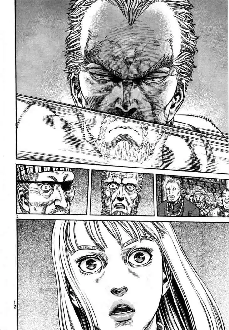 Vinland Saga Capitulo 61: El Camino Teñido de Sangre página 2