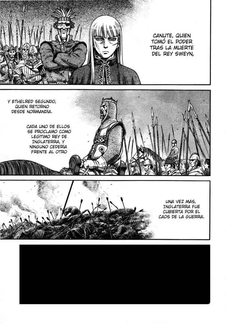 Vinland Saga Capitulo 61: El Camino Teñido de Sangre página 5