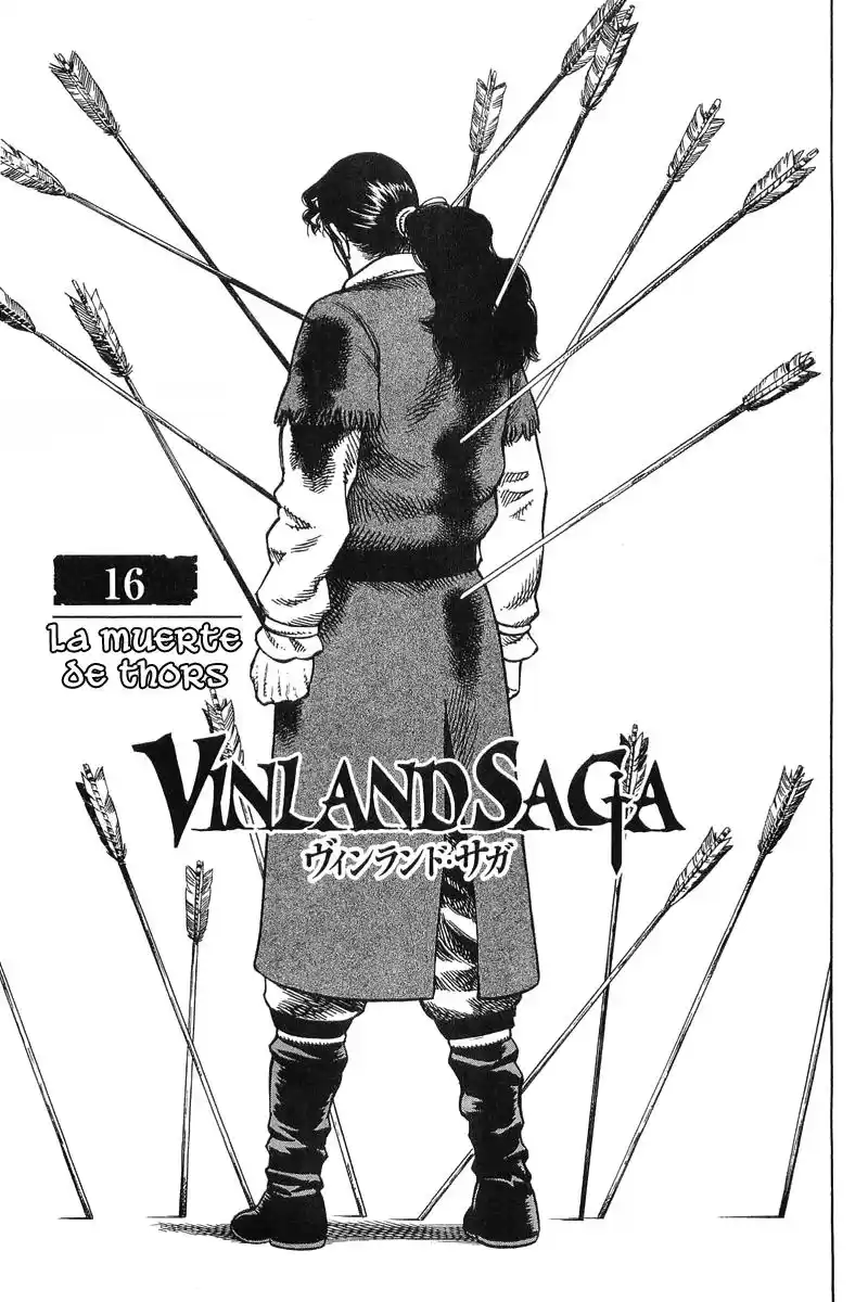 Vinland Saga Capitulo 16: La Muerte de Thors página 1