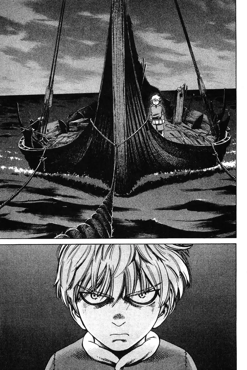 Vinland Saga Capitulo 16: La Muerte de Thors página 15