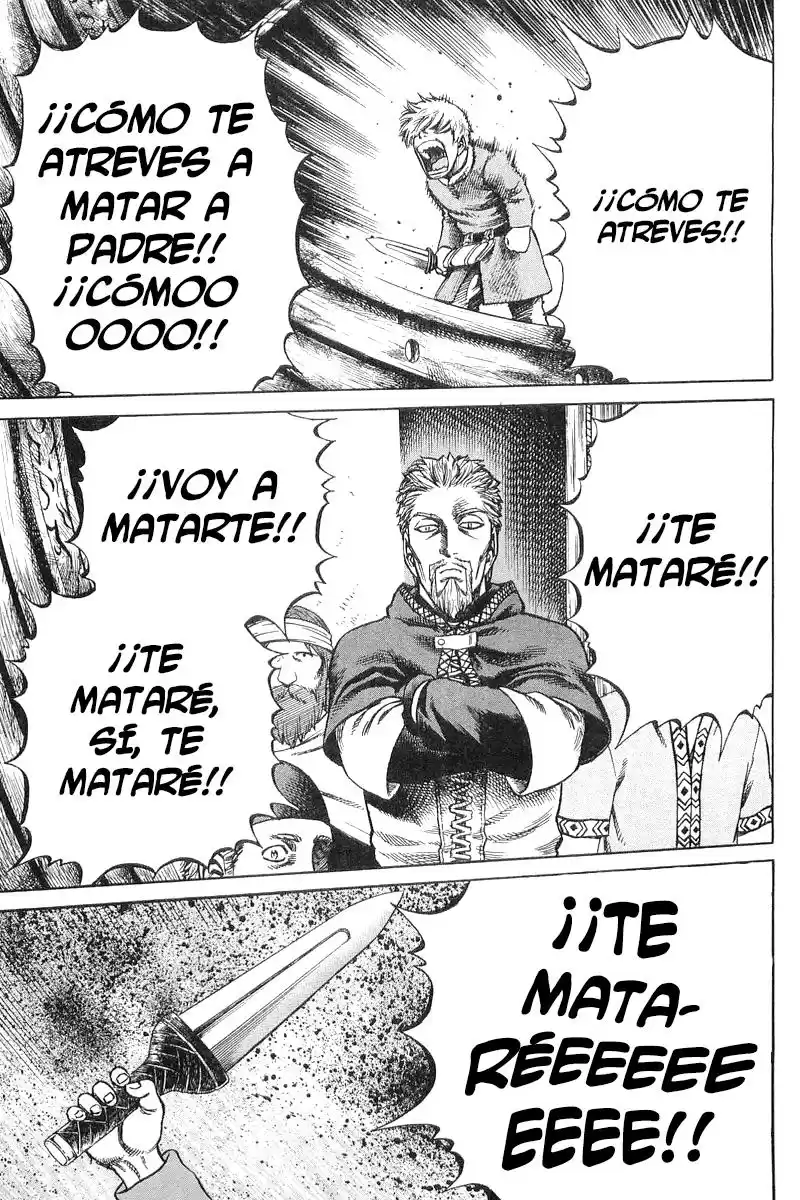 Vinland Saga Capitulo 16: La Muerte de Thors página 17