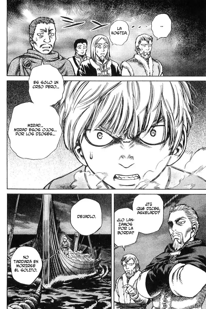 Vinland Saga Capitulo 16: La Muerte de Thors página 18