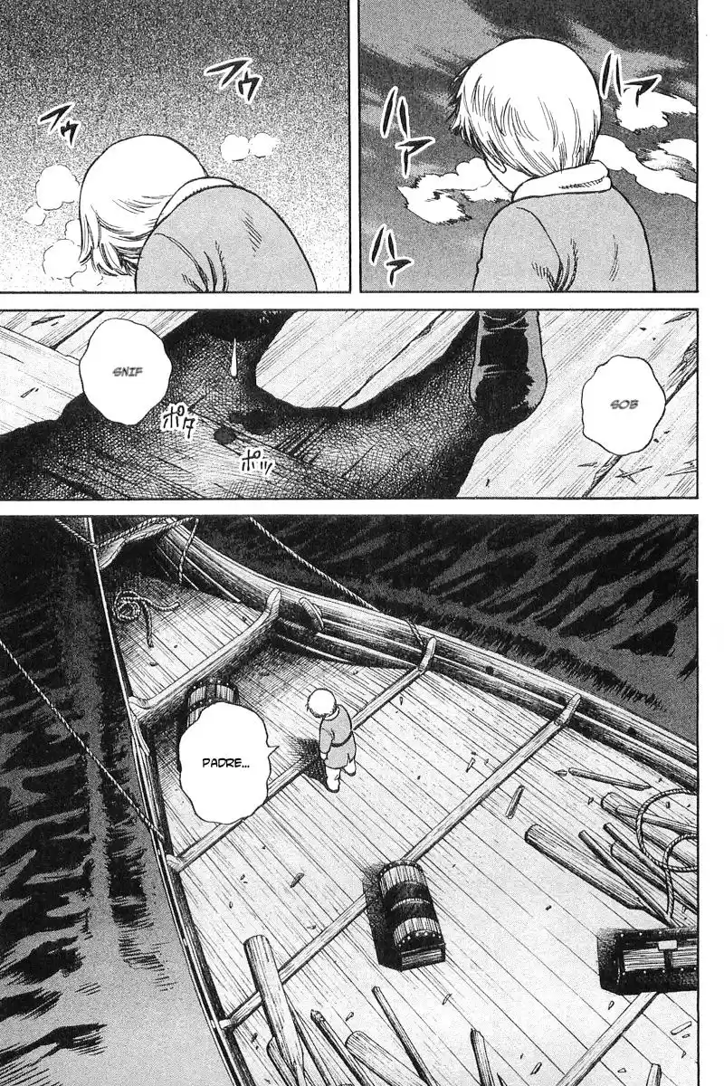 Vinland Saga Capitulo 16: La Muerte de Thors página 19