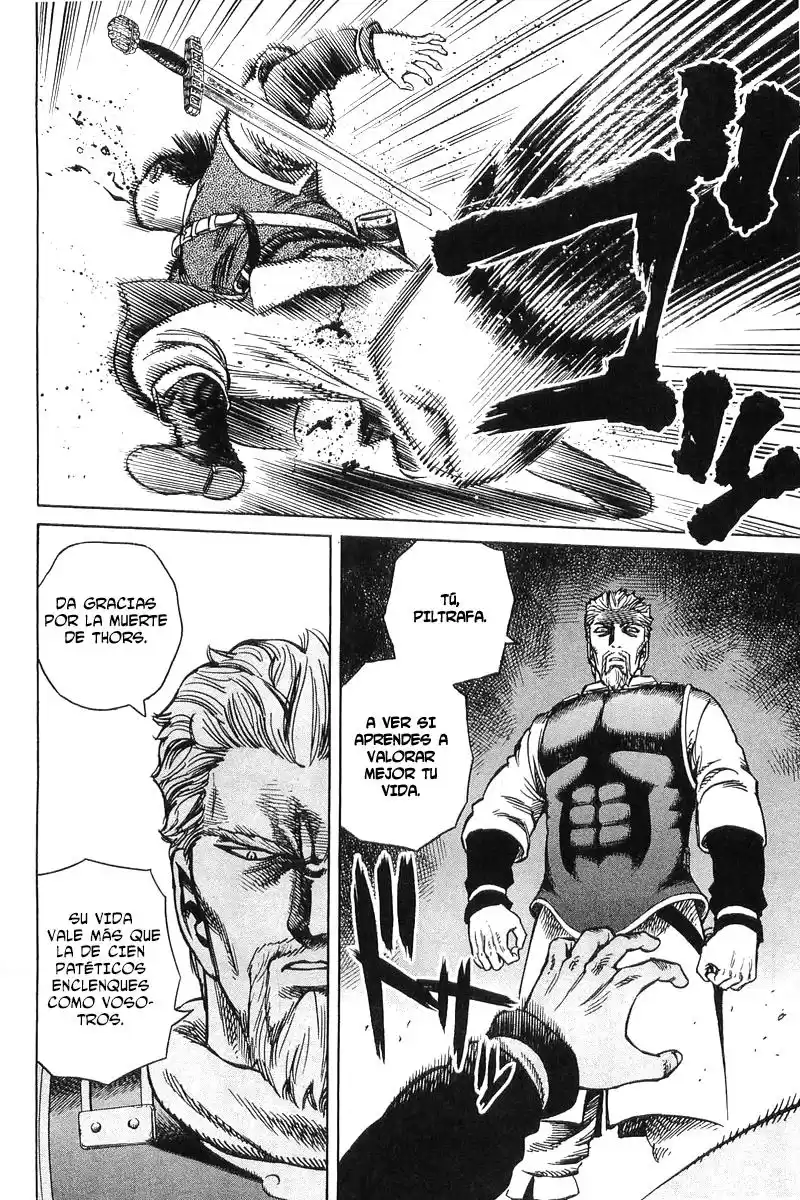 Vinland Saga Capitulo 16: La Muerte de Thors página 8