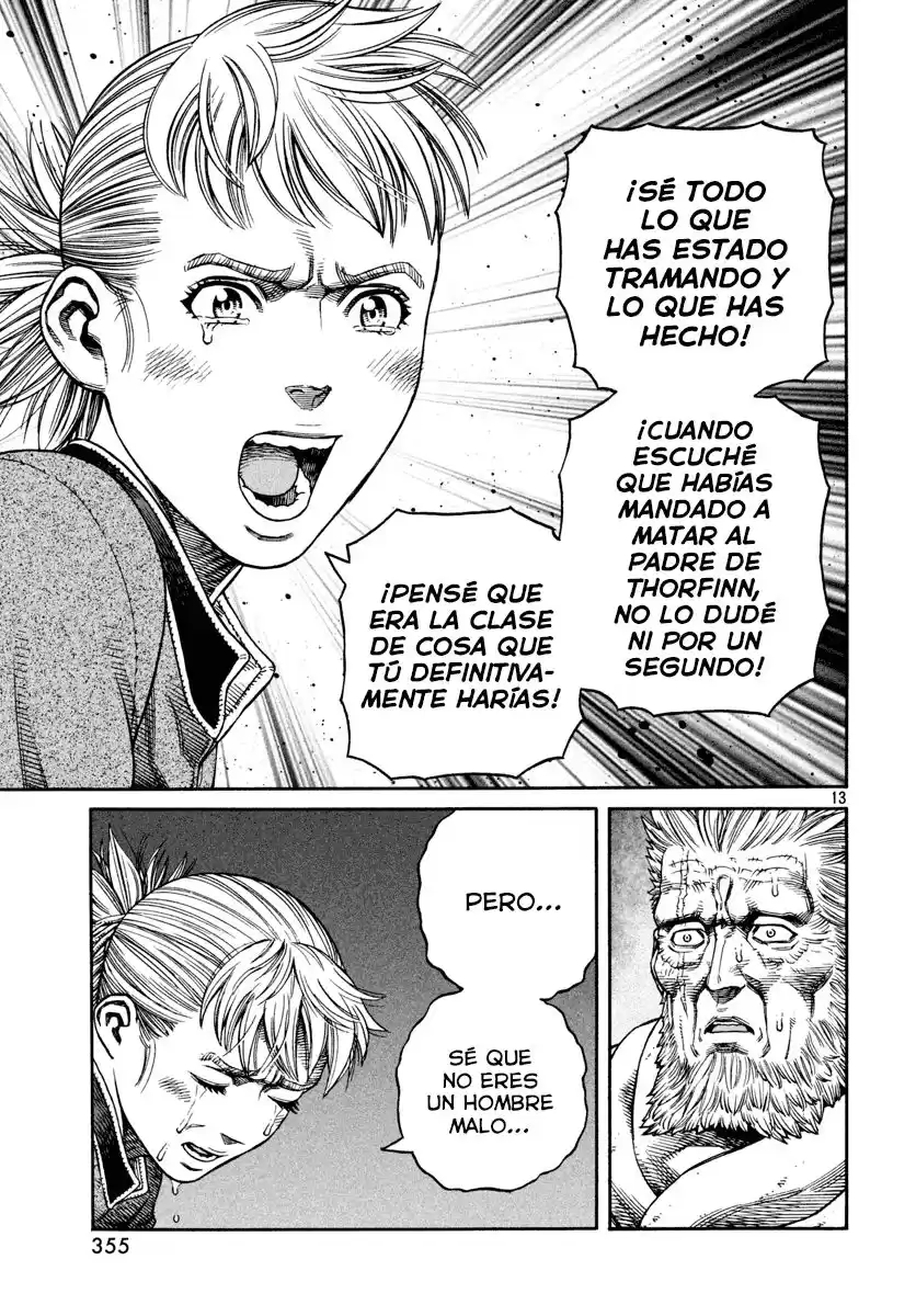 Vinland Saga Capitulo 149: La Guerra del Mar Báltico (25) página 13