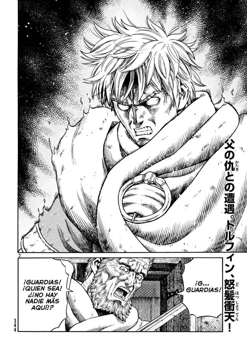 Vinland Saga Capitulo 149: La Guerra del Mar Báltico (25) página 2