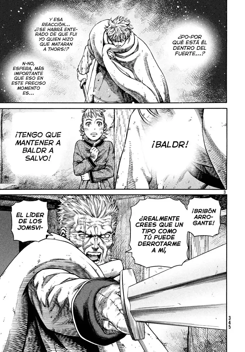 Vinland Saga Capitulo 149: La Guerra del Mar Báltico (25) página 3